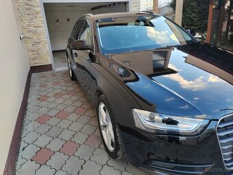 Audi a4 Avant b8,5 182000km - 5