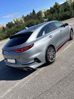 Kia ProCeed 1.6 T-GDi GT A/T - 5