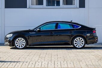 Audi A5 50 3.0 TDI S line quattro tiptronic - 5