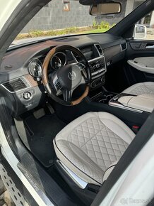 Mercedes GL 350CDI - 5