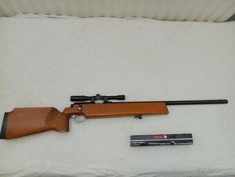 Malorážka SUHL HAENEL 150 kal.22LR ] - 5