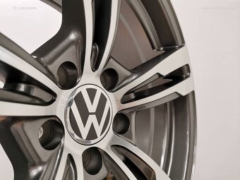 Vw Golf, Passat alu disky 8,5J R19 5x112 ET45 1202 - 5