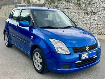 Suzuki Swift 1.3, len 89 000 km - 5