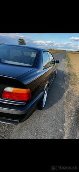 BMW e36 coupe 2.0 - 5