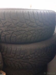 Zimne pneumatiky 215/65 r16 - 5