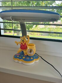 Detská lampa na stôl s mackom - 5