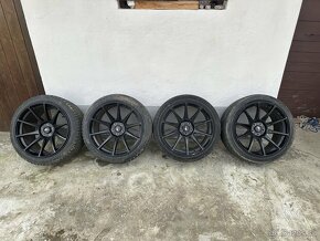 Japan Racing JR11 - R18 5x100 - 5