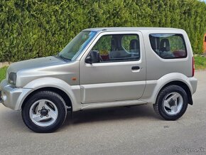 Suzuki Jimny 1.3i 4WD - 5