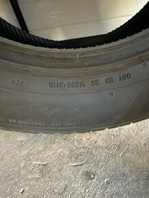 Letné pneumatiky 255/55 R19 - 5