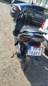 Peugeot speed fight2.  100ccm 2T 9koni - 5