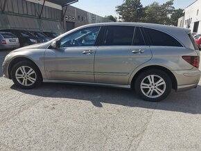 Mercedes benz, R, 320cdi, 165kw - 5