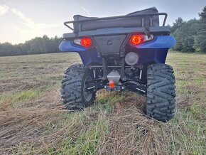 Polaris sportsman 450 - 5