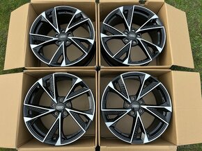 Audi A4 A5 A6 A7 A8 Skoda SUPERB VW Seat Cupra 5x112 R17 - 5