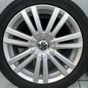 alu disky VW BBS 5x112 R17 - 5