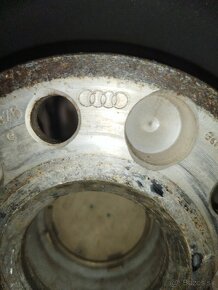 Audi Sada zimných kolies 205/55 R16 - 5