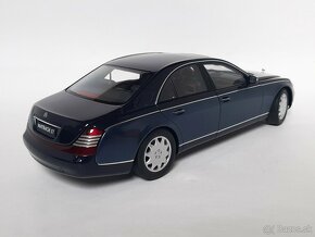 1:18 - Maybach 57 (2005) - AUTOart - 1:18 - 5