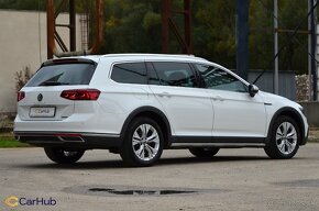 Volkswagen Passat Alltrack 2.0 TDI 4Motion DSG |Odpočet DPH| - 5