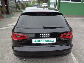 Audi A3 Sportback 2.0 TDI DPF 184k Ambiente quattro S tronic - 5