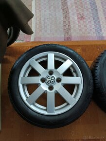 Disky VW Ronal R15 195/50 - 5