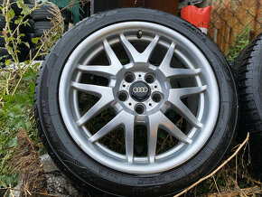 Dotz V Sport 5x112 R17 - 5