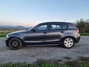 Predám BMW 116i - 5