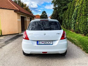 Suzuki swift facelift 2015 112tis km - 5