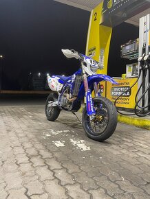 Yahama wr450f - 5