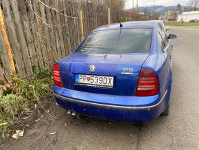 Skoda superb 2.5 ,1.9tdi 96kw,74kw rozrepdam na nahradne - 5