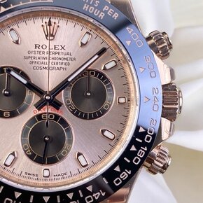 Rolex Daytona Rose Gold - 5