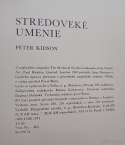 Pallas,  stredoveké umenie - 5