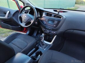 Kia Ceed 1.4benzin 73KW naj, 75000km - 5