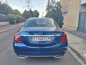 Predam Mercedes C220 CDI 143kw 1.majiteľ - 5