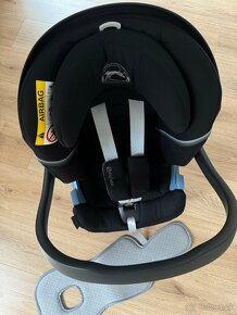 Cybex Aton 5 + base 2-fix - 5