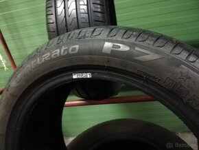 245/45 r18 letné pneumatiky Pirelli Cinturato P7 7mm - 5