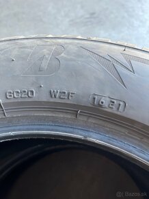 205/60 R16 bridgestone - 5