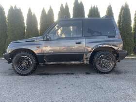 suzuki vitara 1.6 - 5