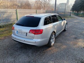 Predám Audi a6 3.0 tdi quattro - 5