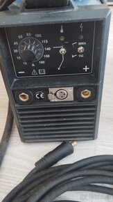 Zváračka CO2 VARMIG 1600c, KITin 165, AKU vŕtačka MAKITA - 5