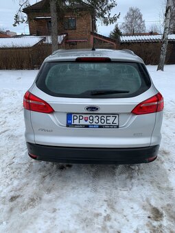 2016 Ford Focus Combi 1.0 92 kW- porucha motora - 5