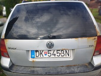 Golf 4 - 5