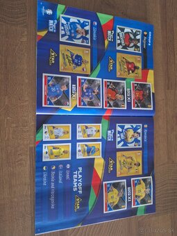 Album samolepiek Topps Euro 2024 - 5