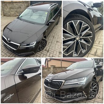 Škoda SUPERB L&K 2021 2.0TDi DSG 110kW MATRIX/DCC/ACC/CANTON - 5