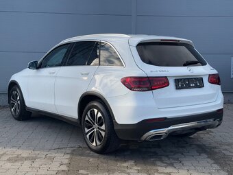 Mercedes-Benz GLC SUV 220 d 4MATIC A/T - 5