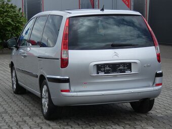 Citroën C8 2.0 HDI, 120kW el. dveře Cebia - 5