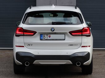 BMW X1 2.0d xDrive M-Sport,kúp. v SR,1.majiteľ.od.DPH - 5