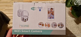 Kamera wifi smart camera - 5