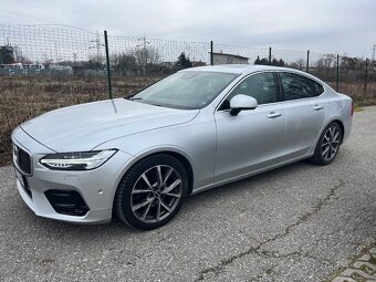 VOLVO S90 D4 AWD, R design, 4x4, automat, koža, navigácia - 5