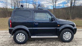 Suzuki Jimny , 4X4, 79500 KM - 5