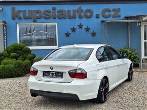 BMW 320si Alpinweiss 3 RARITA - 5