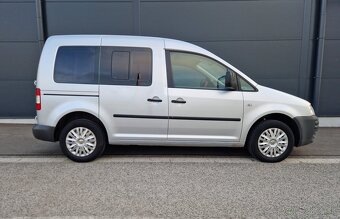 Volkswagen Caddy 1.9 TDI 77kw - 5